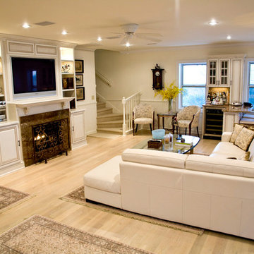 Living Spaces
