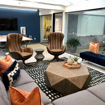 Del Mar Office Space Design