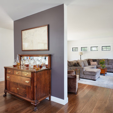 Contemporary Farmhouse