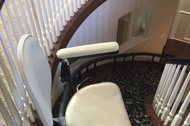 Custom Stairlift