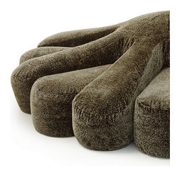 Edra - Edra Aster Papposus Sofa - Sofas