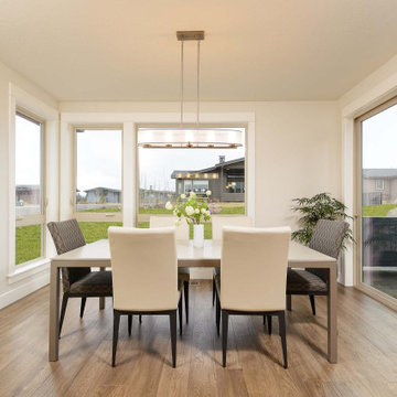 Contemporary Cottage
