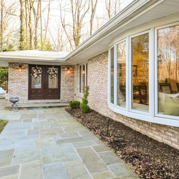 New Entrance Improves Curb Appeal