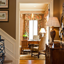 Ideas:  Foyer