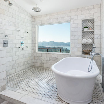 Tiburon Remodel