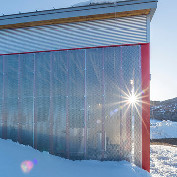 MODERN AGRICULTURAL