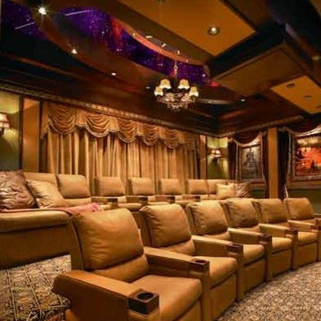 Majestic Theater Ideas