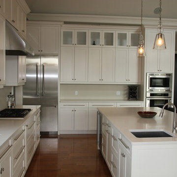 East End Contemporary White