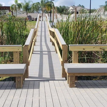 Floating Dock