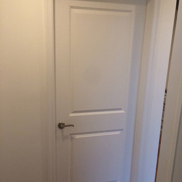 EEA town house high end painting