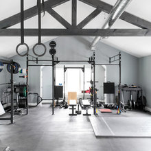 Basement Workout