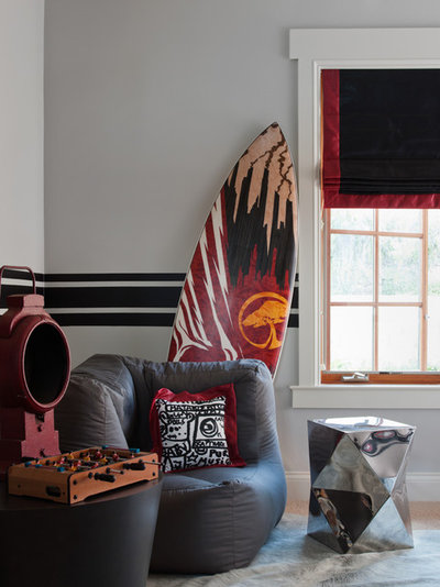 Современный Детская by Matthew MacCaul Turner