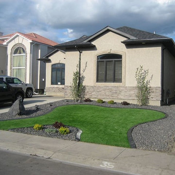 Front Yards