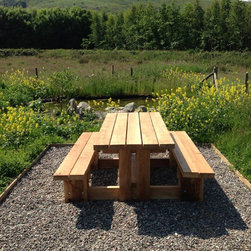 Bespoke Garden Furniture - Products