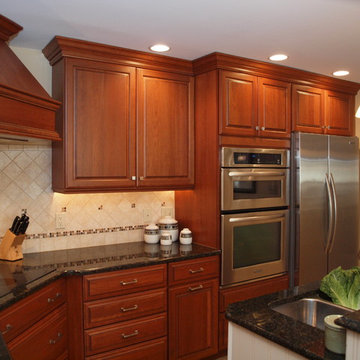 Traditional Kitchen in Macungie, PA