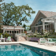 Outdoor spaces