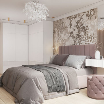 4-br Apartment 86 sq.m