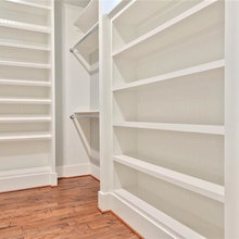Parkridge - Master closet