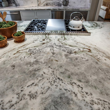White Kitchen Remodel