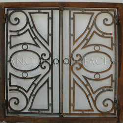 Ironworks and Metalworks - Fireplace Accessories
