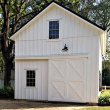 Pole Barn