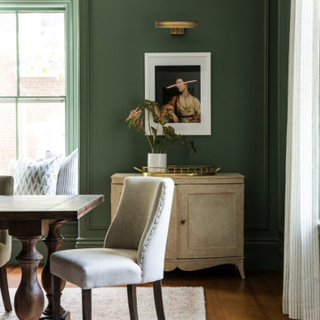Salem Townhouse Dining Room