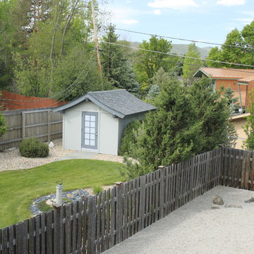 Oriental Spice Xeriscape in Lakewood
