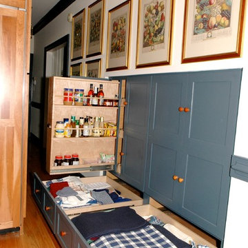 Hidden Storage