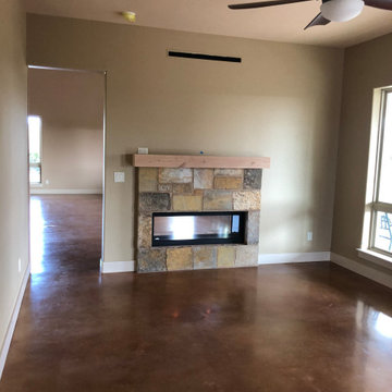 Fredericksburg, Texas Barndominium