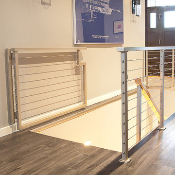 Cable Railing Madison WI