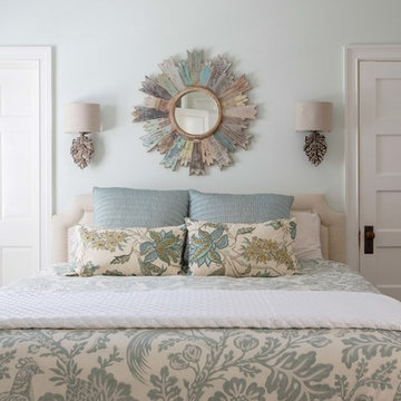 My Houzz: Pretty Pastels and Classic Style in South Carolina