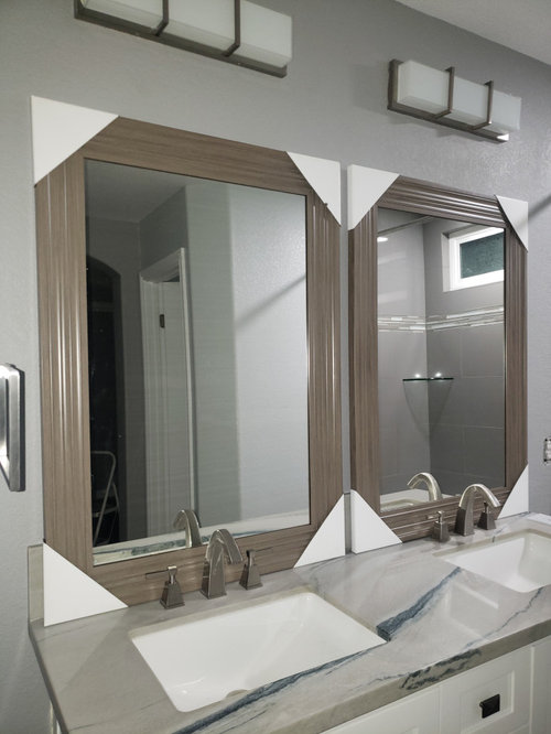 Help Is Mirrors Too Big Help Is Mirrors Too Big, Can A Bathroom Mirror Be Too Big