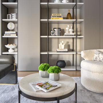 NYC UPPER EAST SIDE LUXURY RESIDENCE