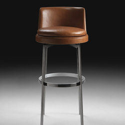 Flexform Chairs - Bar Stools And Counter Stools