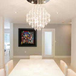 Dining Room - Chandeliers
