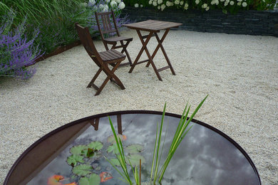 Moderner Patio in Sonstige