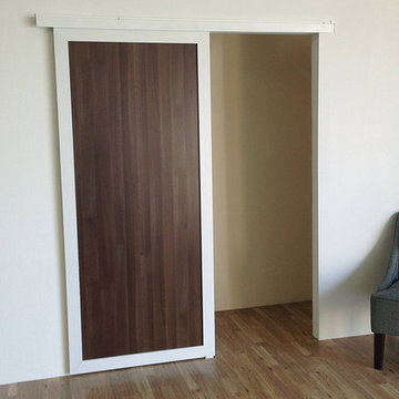 Wall Slides - Barn Doors