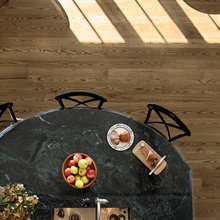 Hardwood flooring