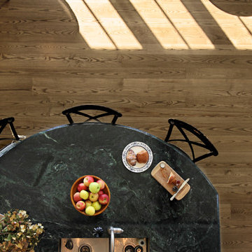 Ash Prefinished Wide Plank Flooring - Walpole, New Hampshire