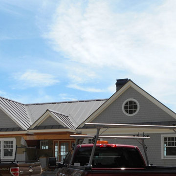Metal Roofing Projects