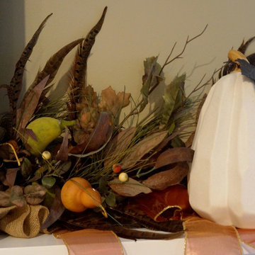 Fall Decorating