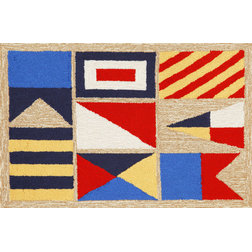 Contemporary Doormats by Liora Manne