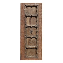 Hand Hewn Reclaimed Wood Doors of Santa Fe - Interior Doors