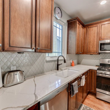 Kitchen Refresh on the Hill