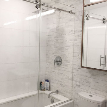 Sliding Shower Door