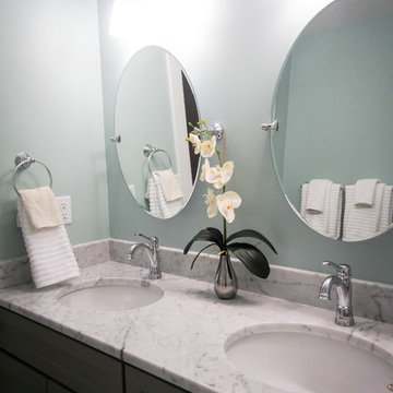 Jack and Jill Bathroom