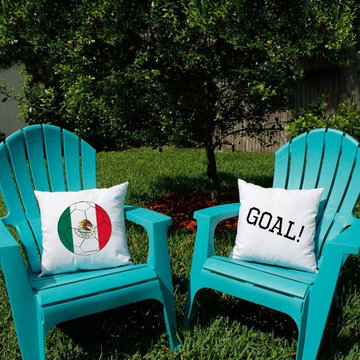 Sports Throw Pillows