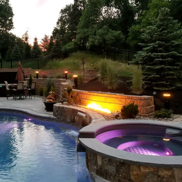 Outdoor Entertainment