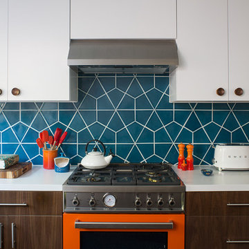 Mid Century Modern Remodel