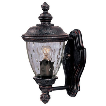 Carriage House DC 1-Light Outdoor Wall Lantern